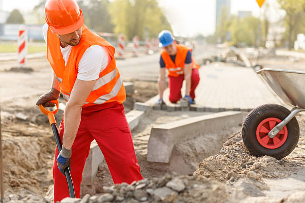 Best Concrete Sidewalk Installation in Eagle Lake, MN